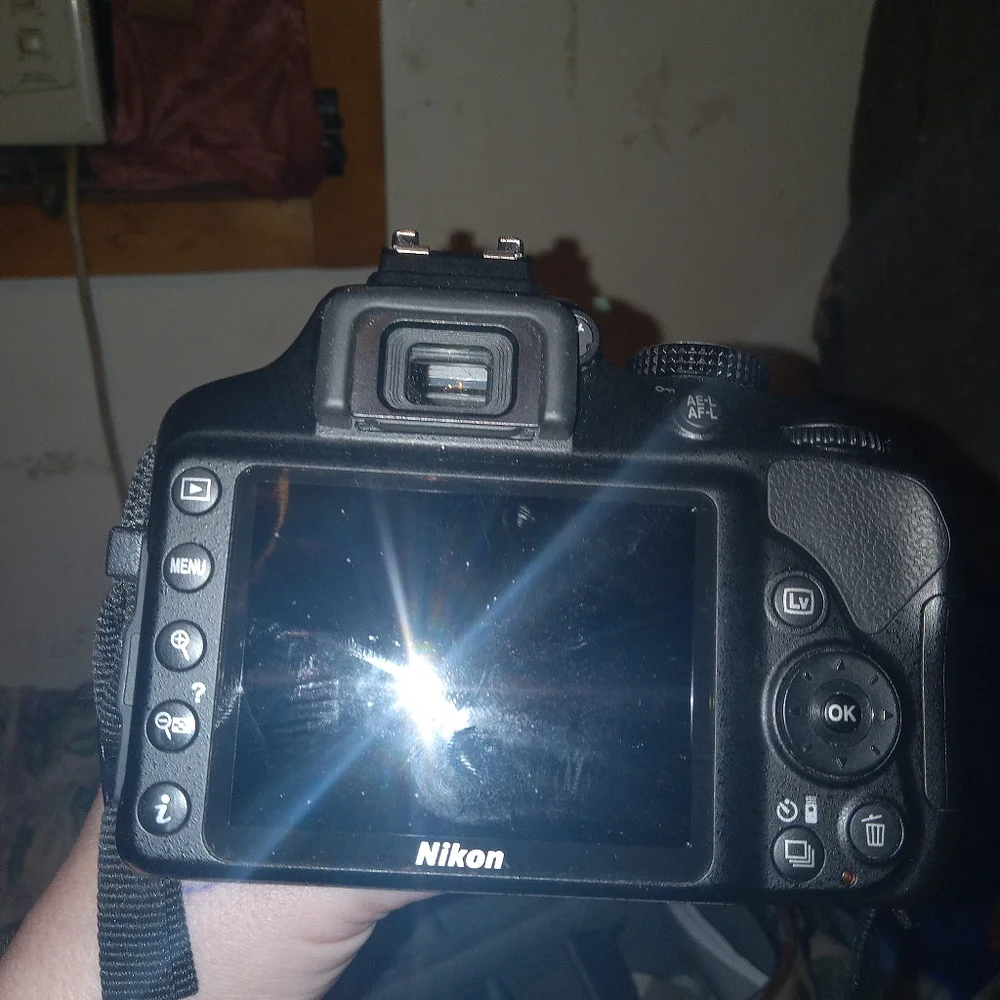 Nikon digtal camera